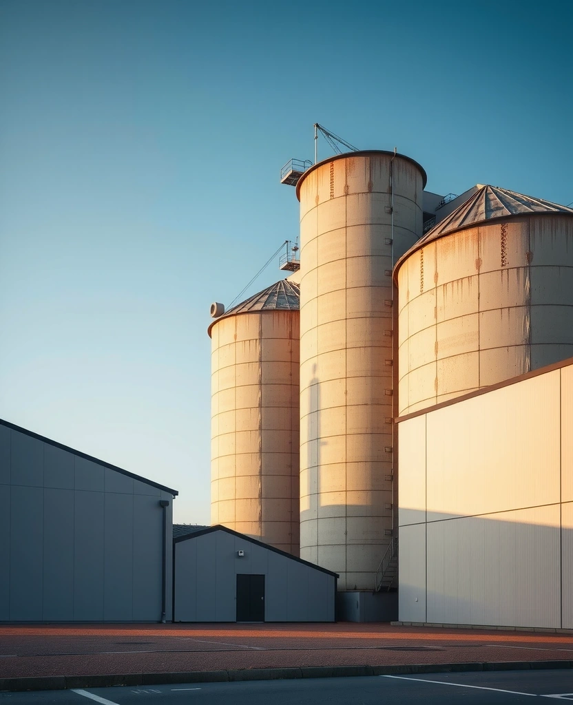 Industrial Sector Representation